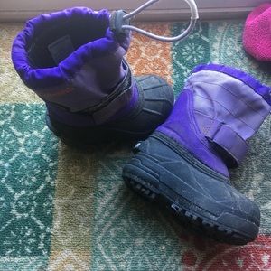 Columbia TODDLER winter boots